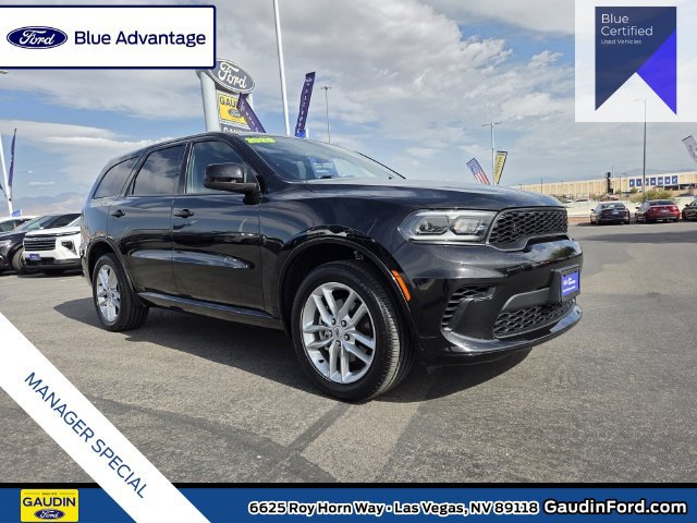 Used 2026 Dodge Durango GT