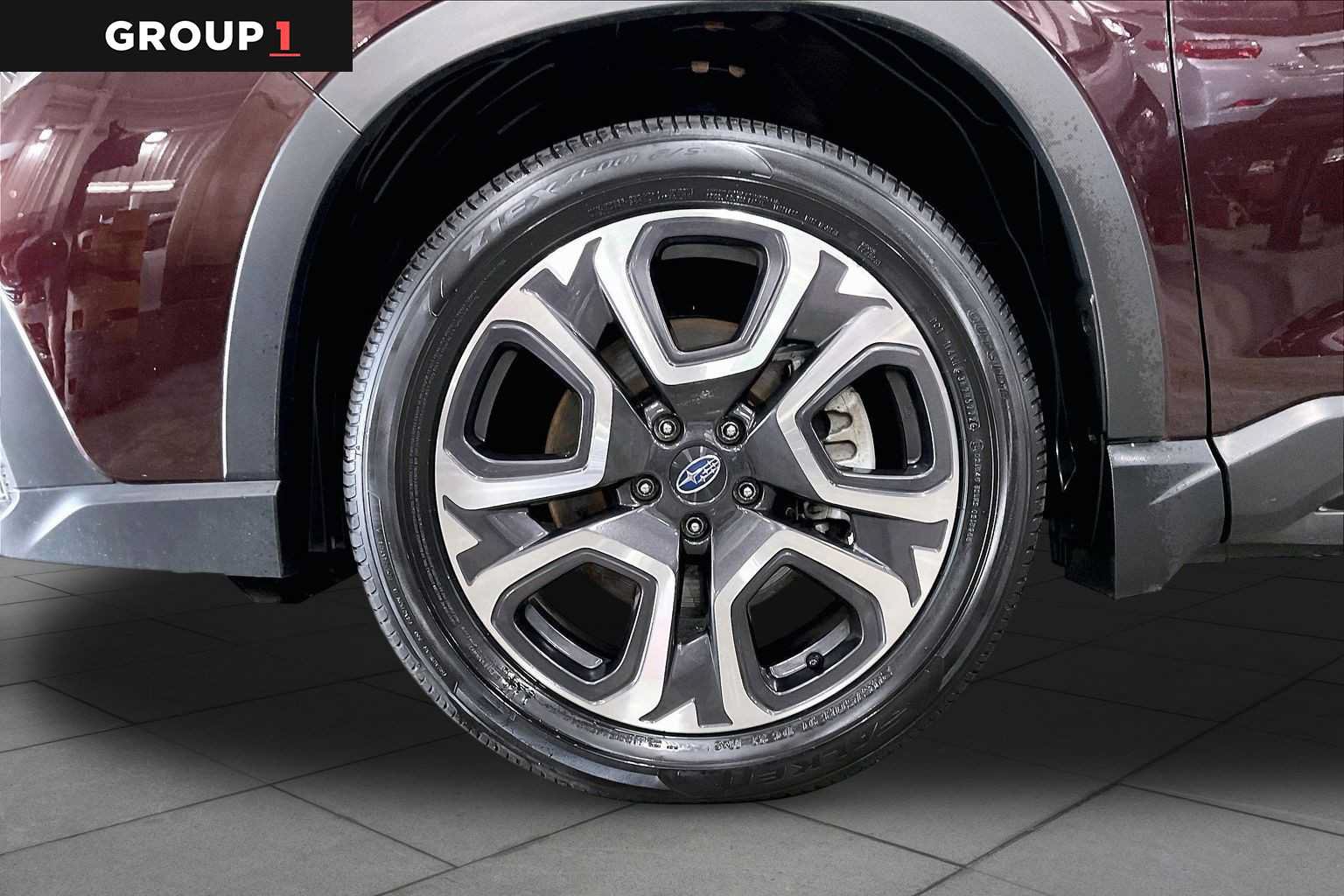 Used 2023 Subaru Ascent Touring AWD/4WD image 11