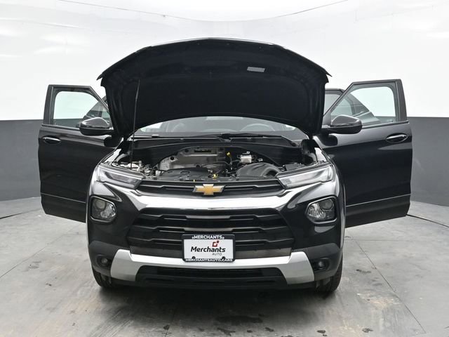 Used 2022 Chevrolet TrailBlazer LT w/ Convenience Package AWD/4WD image 33