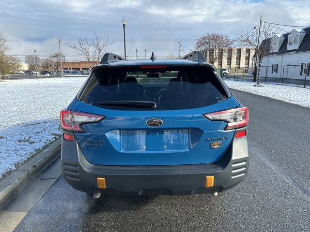 Used 2022 Subaru Outback Wilderness image 18