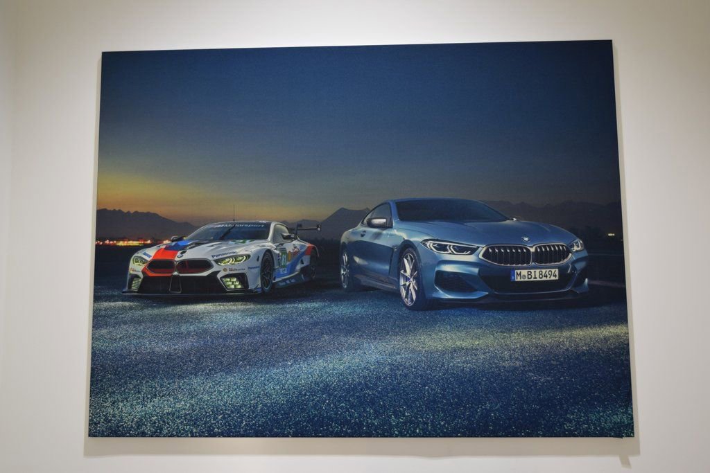 Used 2026 BMW XM Label Red image 47