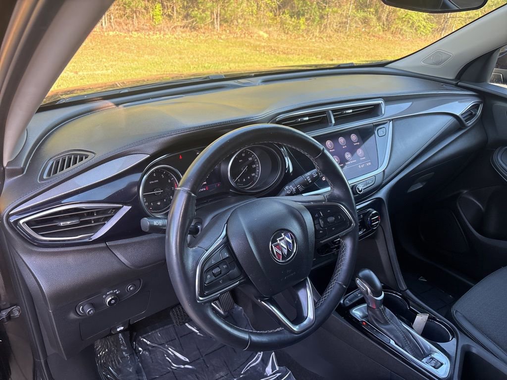 Used 2021 Buick Encore GX Select w/ Sport Touring Package image 23