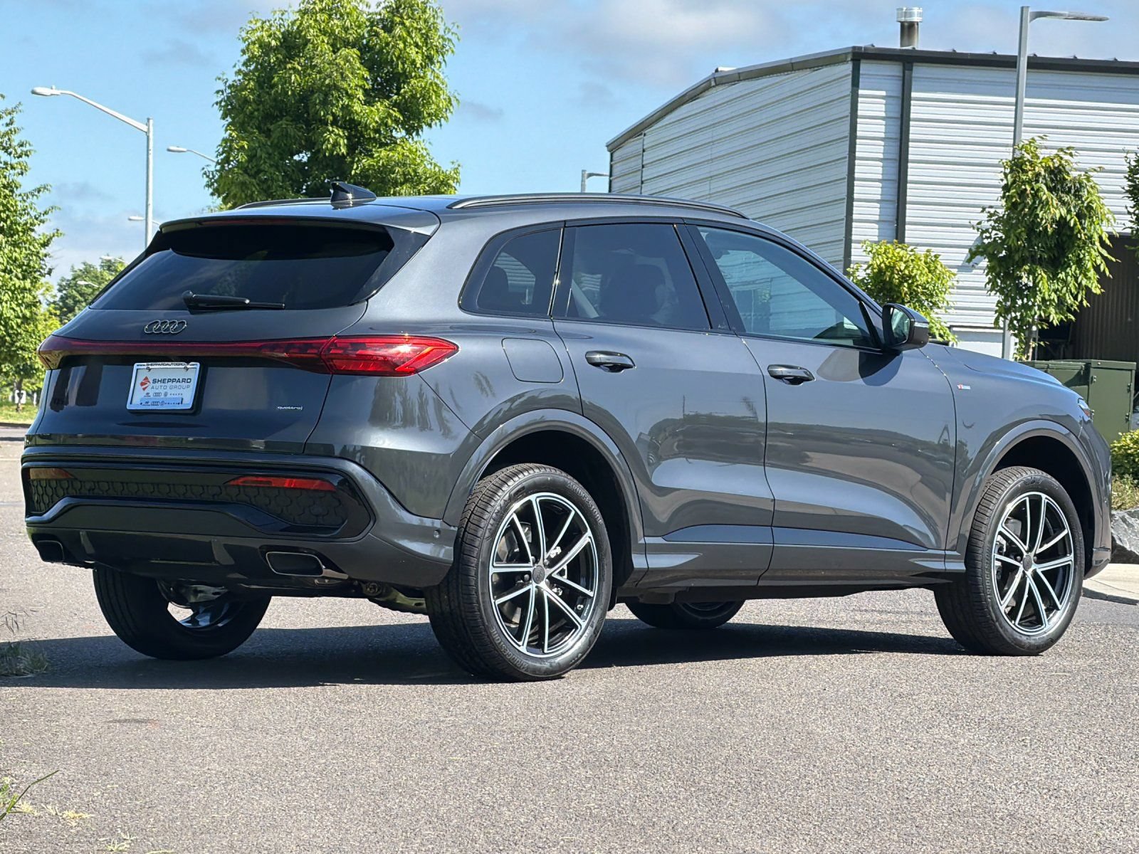 New 2026 Audi Q5 Premium AWD/4WD image 3