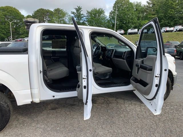 Used 2018 Ford F150 XLT w/ Trailer Tow Package AWD/4WD image 8
