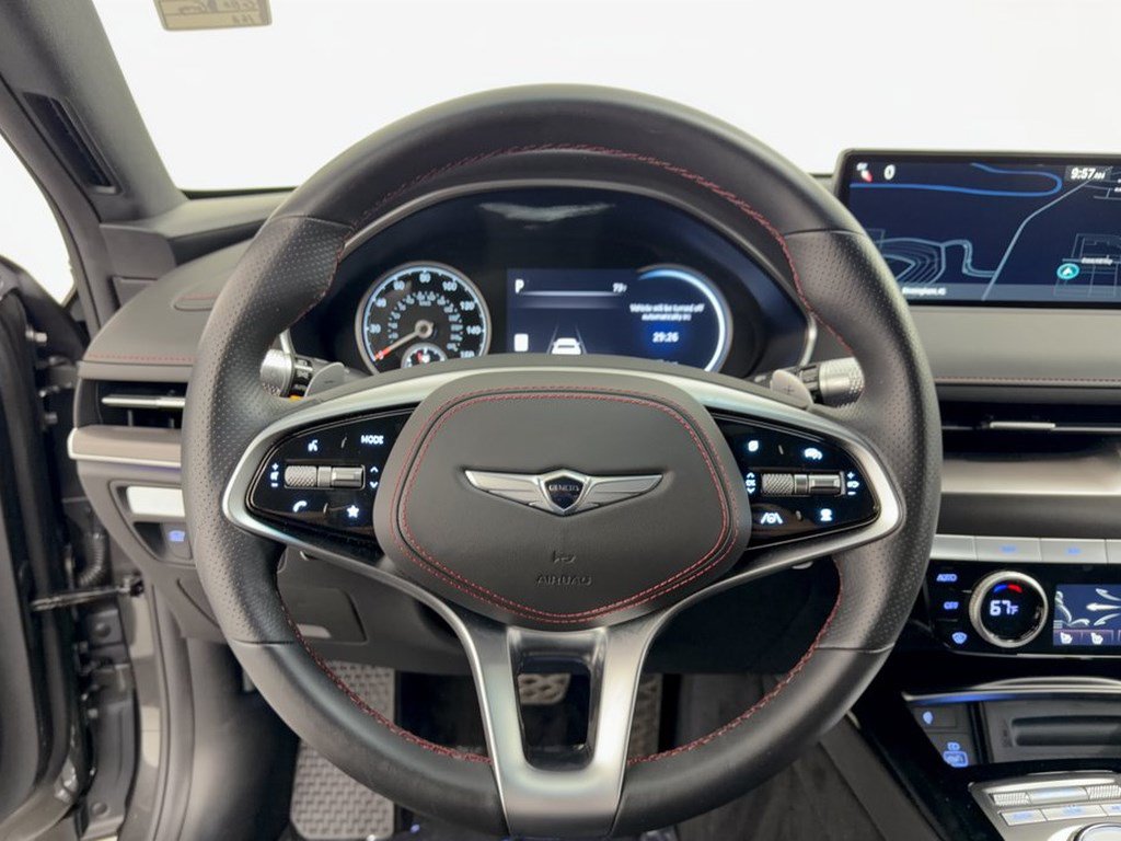 Used 2024 Genesis G80 3.5T Sport AWD/4WD image 10