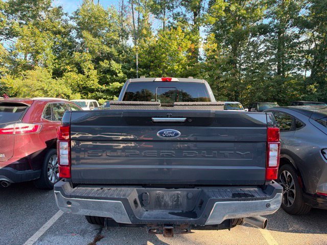 Used 2021 Ford F350 Lariat w/ Chrome Package AWD/4WD image 5