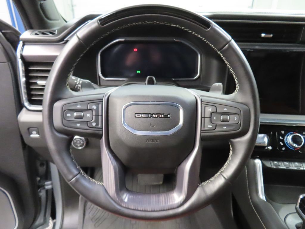 Used 2026 GMC Sierra 1500 Denali Ultimate w/ LPO, Black Badging Package AWD/4WD image 51