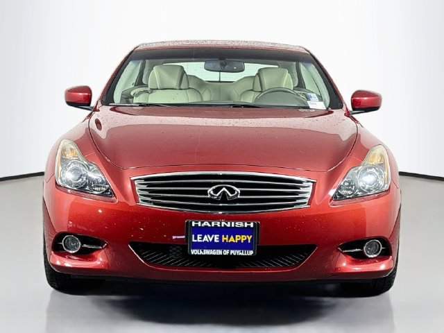 Used 2014 INFINITI Q60 Convertible w/ Premium Package RWD image 2