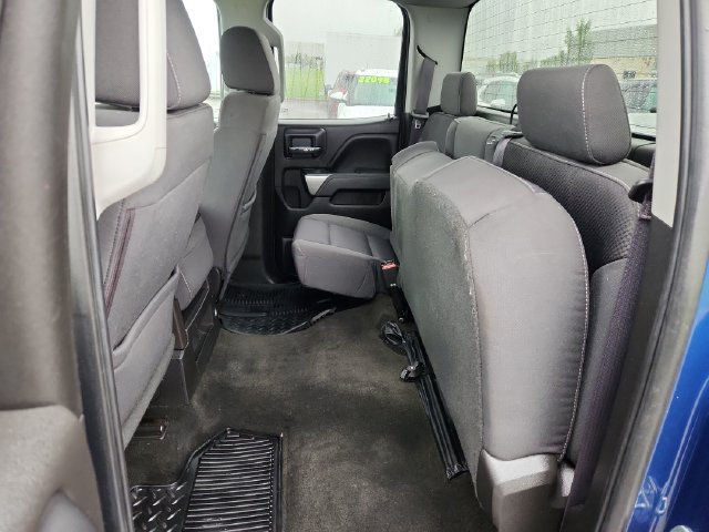 Used 2017 Chevrolet Silverado 1500 LT w/ All Star Edition AWD/4WD image 29