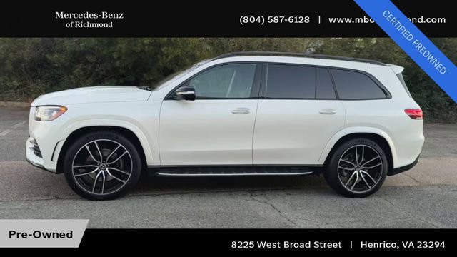 Used 2023 Mercedes-Benz GLS 450 4MATIC image 7