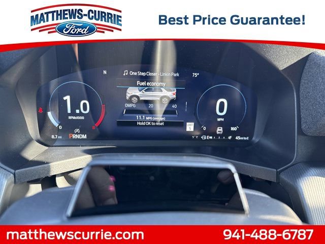 New 2026 Ford Explorer ST image 17