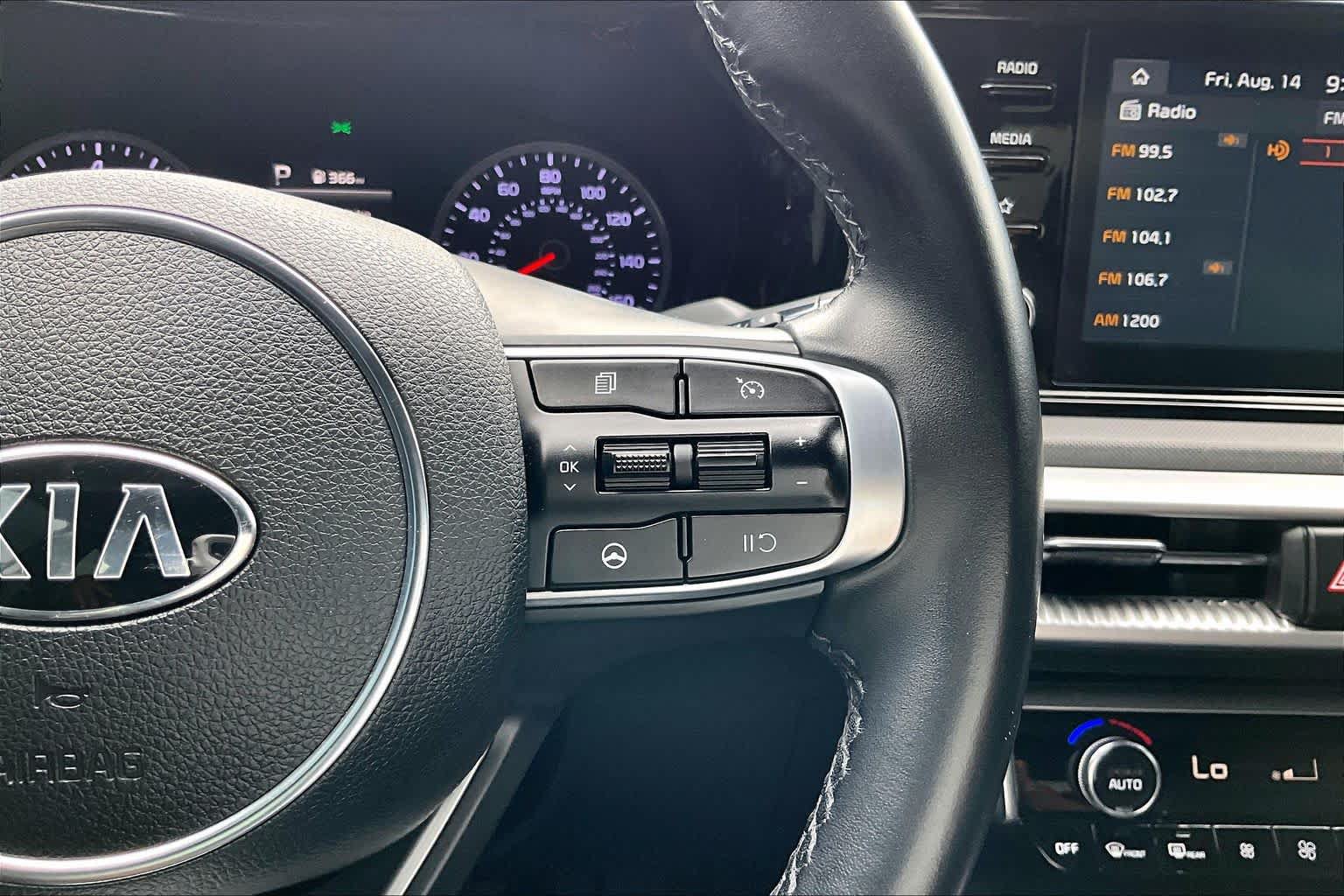 Used 2021 Kia K5 GT-Line FWD image 25