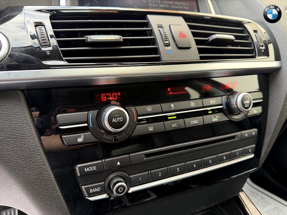 Used 2016 BMW X4 xDrive28i w/ Technology Package image 17