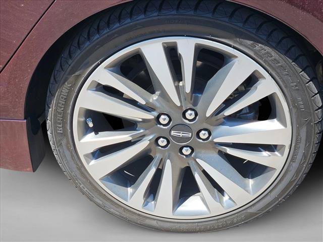 Used 2017 Lincoln MKZ Reserve w/ Luxury Package FWD image 15