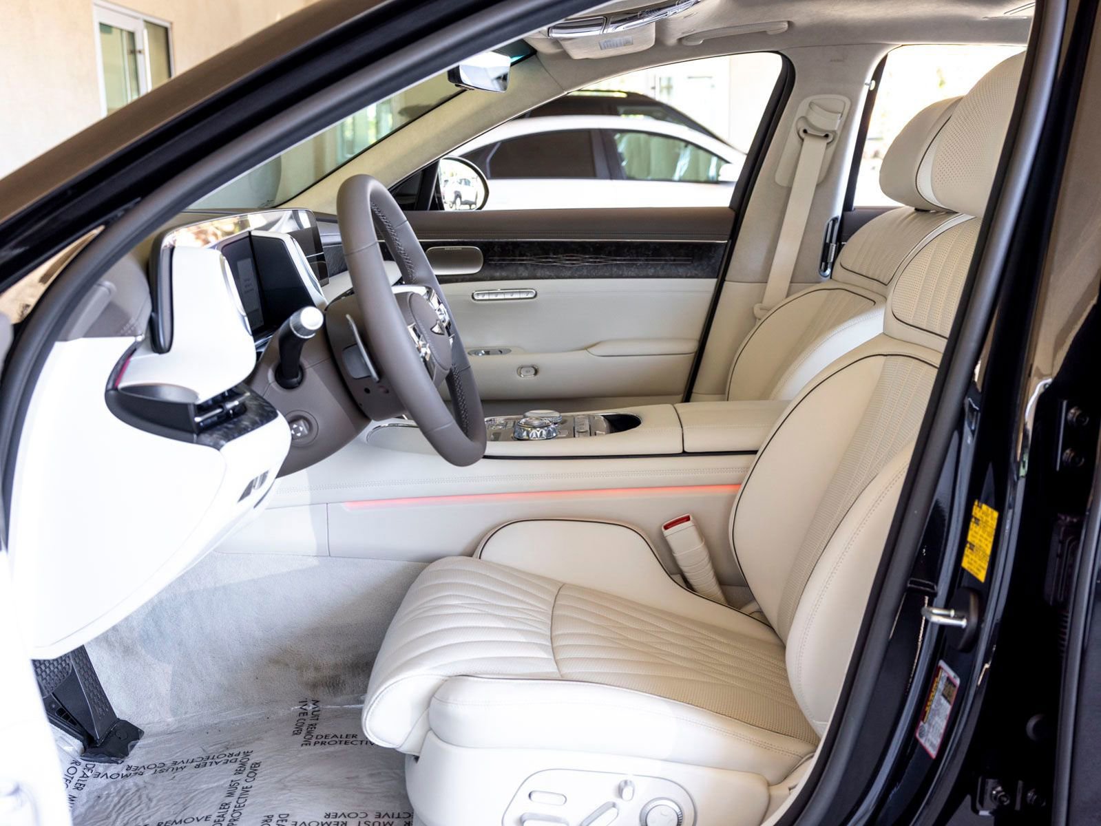 New 2026 Genesis G90 3.5T image 16