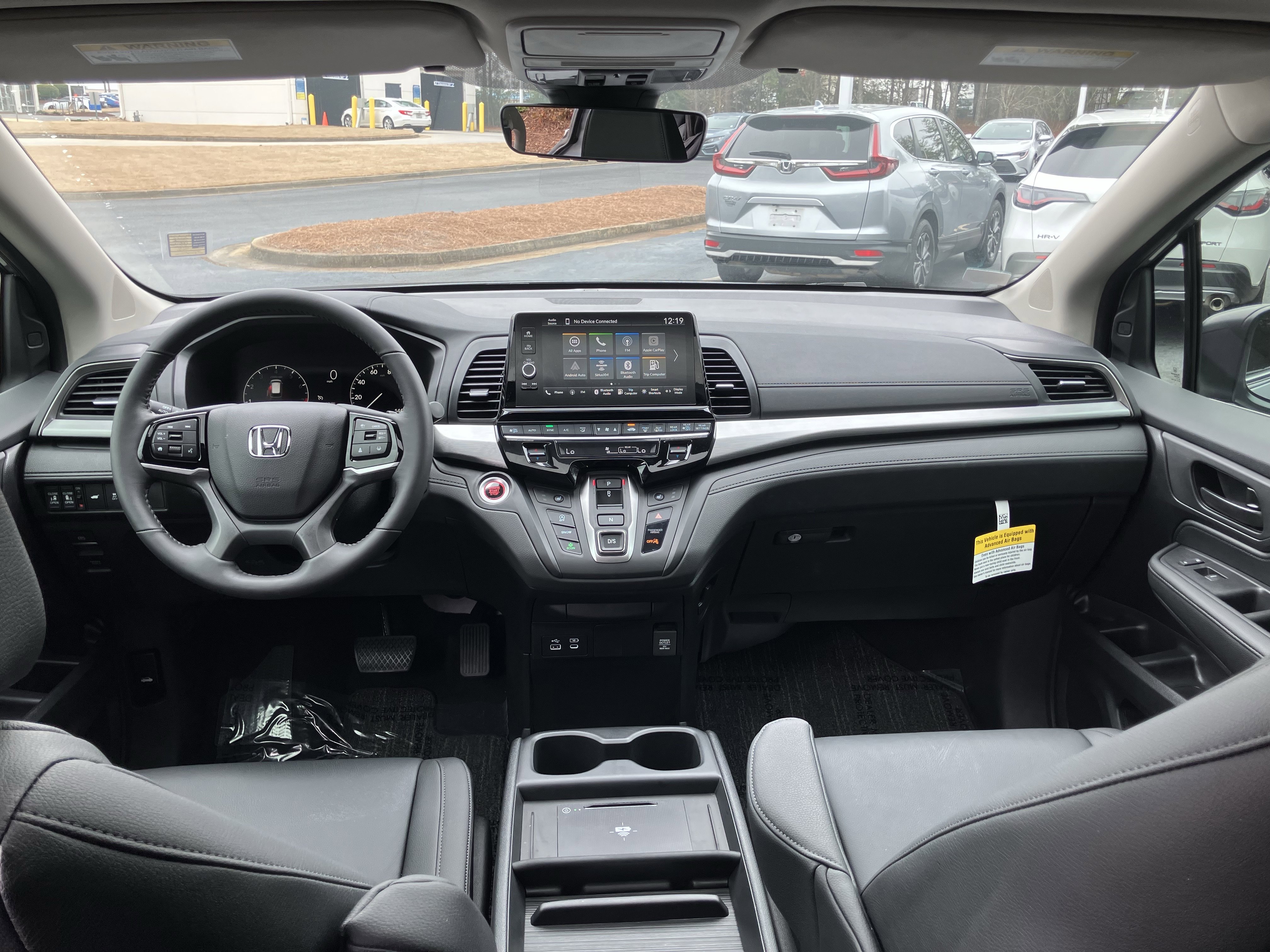 Certified 2026 Honda Odyssey EX-L image 32