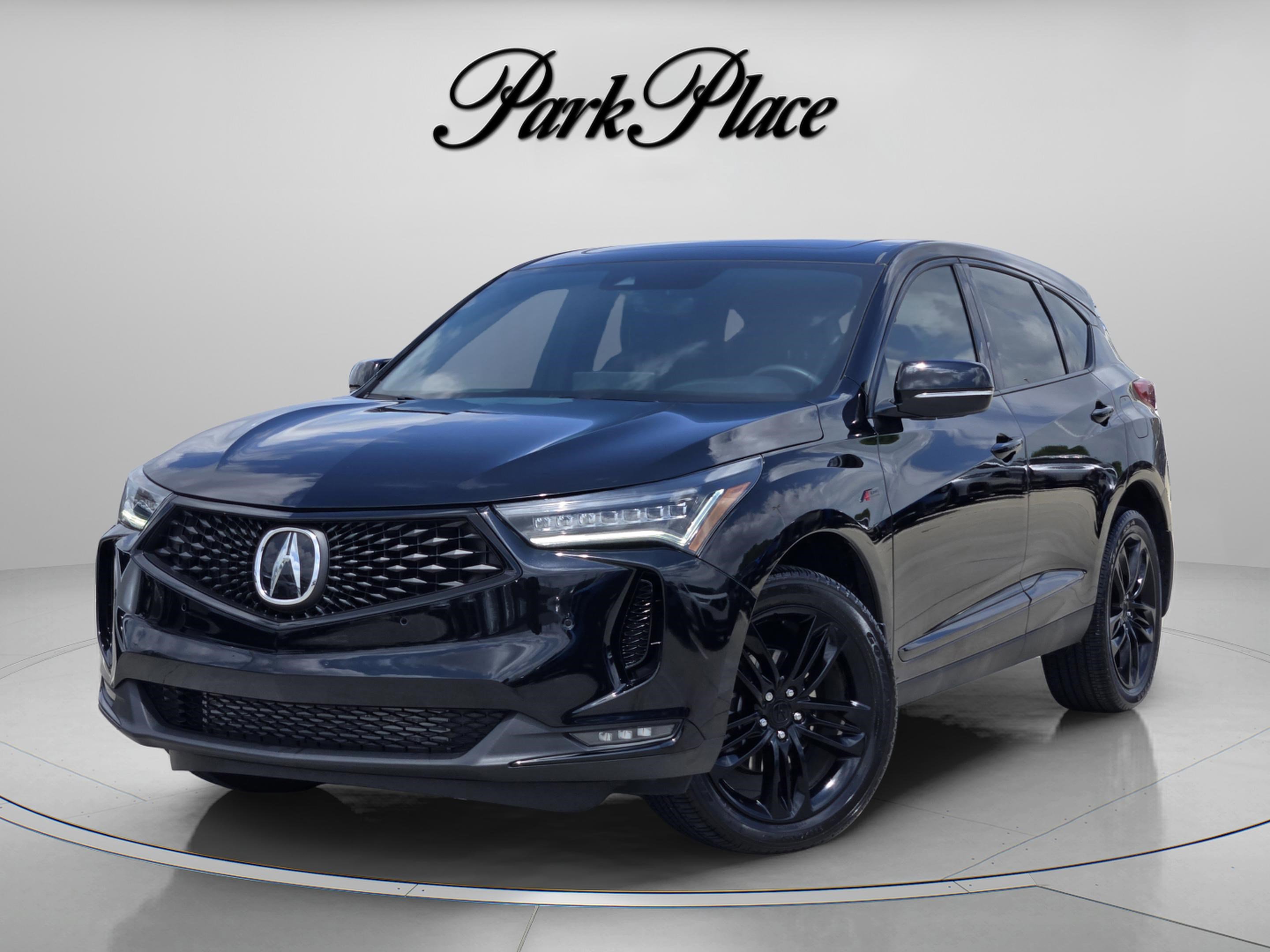 Used 2024 Acura RDX A-Spec