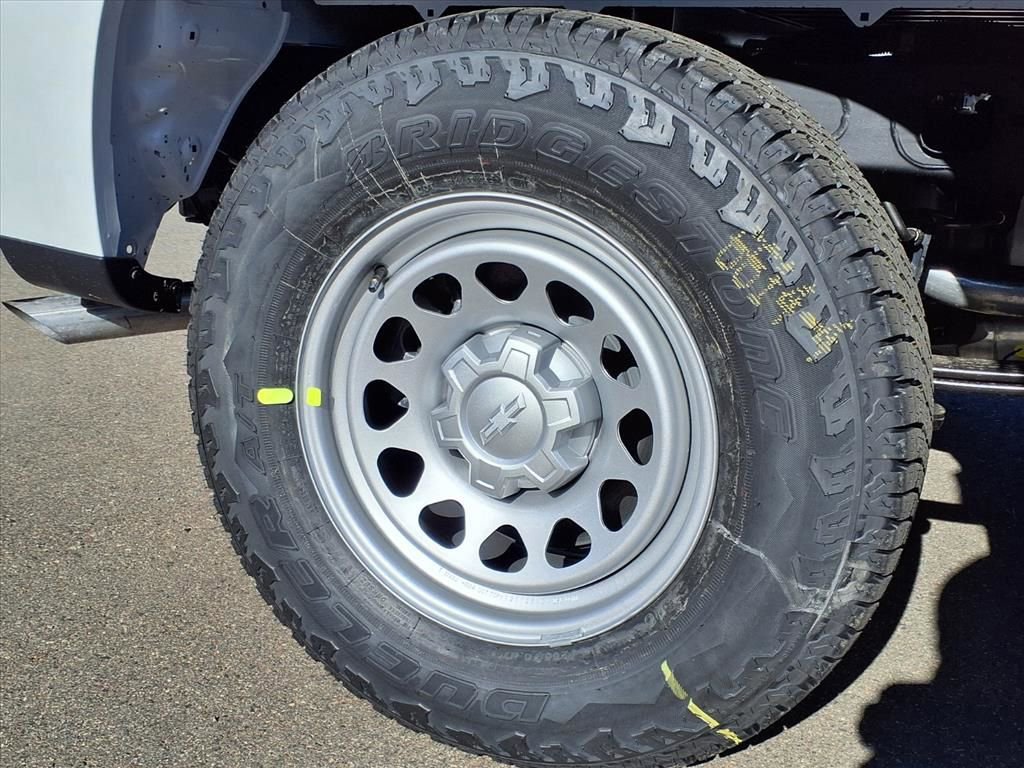 New 2026 Chevrolet Silverado 1500 W/T w/ WT Value Package image 24