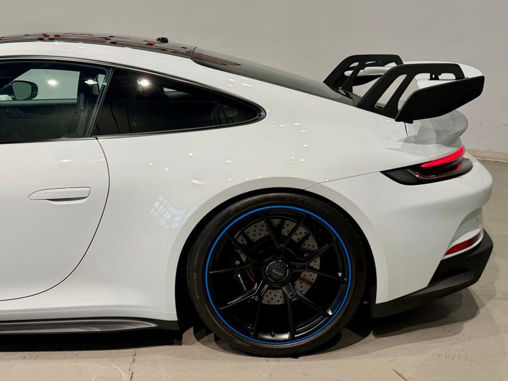 Used 2022 Porsche 911 GT3 w/ Extended Leather Package image 10