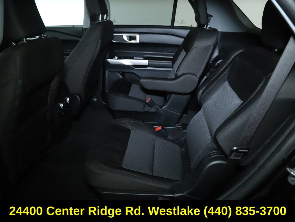 Used 2022 Ford Explorer XLT AWD/4WD image 14