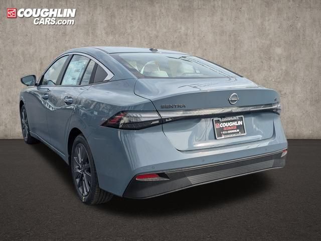 New 2026 Nissan Sentra SL w/ Floor Mat Package FWD image 6