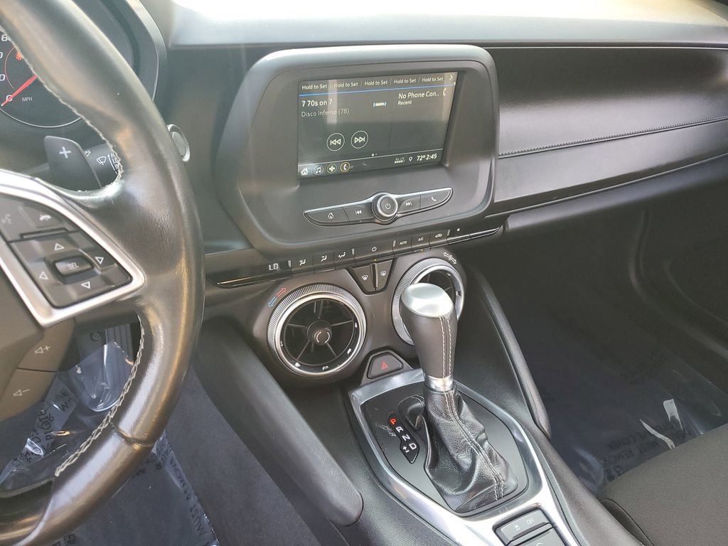 Used 2019 Chevrolet Camaro LT image 19