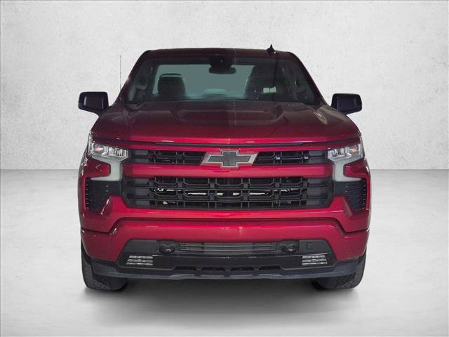 Used 2025 Chevrolet Silverado 1500 RST w/ LPO, Dark Essentials Package AWD/4WD image 2
