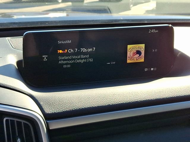 Used 2025 MAZDA CX-50 AWD 2.5 S w/ Premium Package image 20