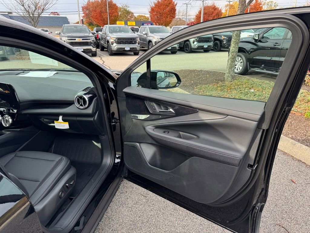 New 2026 Chevrolet Blazer EV LT image 23