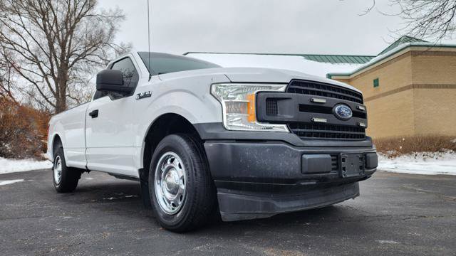 Used 2019 Ford F150 XL w/ Trailer Tow Package image 13