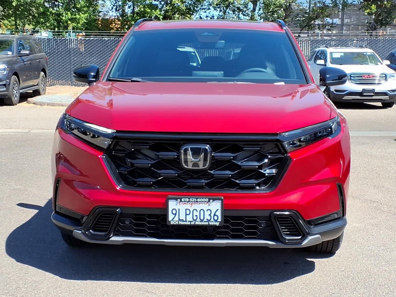 Used 2024 Honda CR-V Sport-L image 2