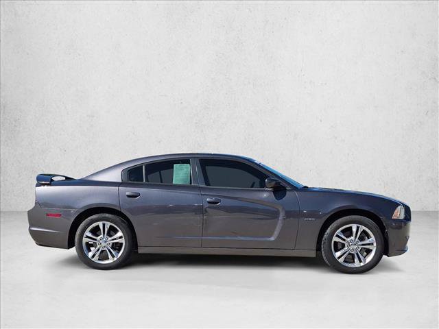 Used 2013 Dodge Charger R/T AWD/4WD image 4