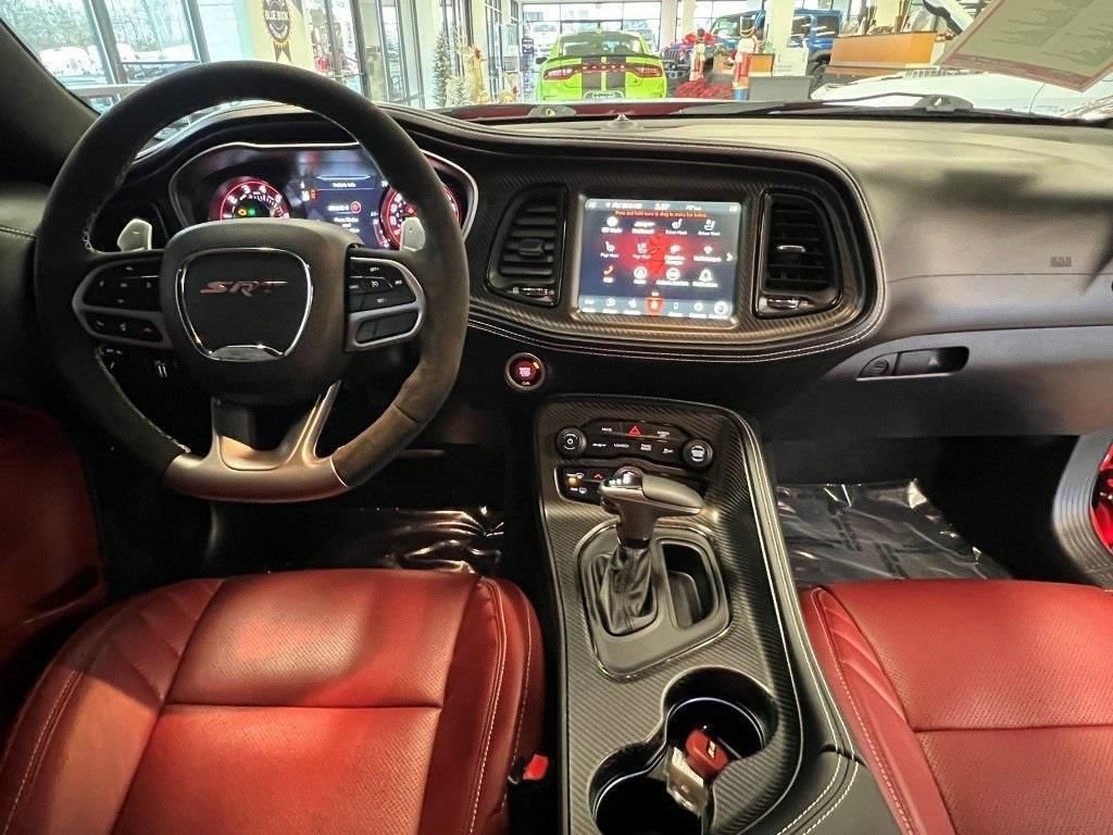 Used 2023 Dodge Challenger SRT Hellcat Redeye image 14