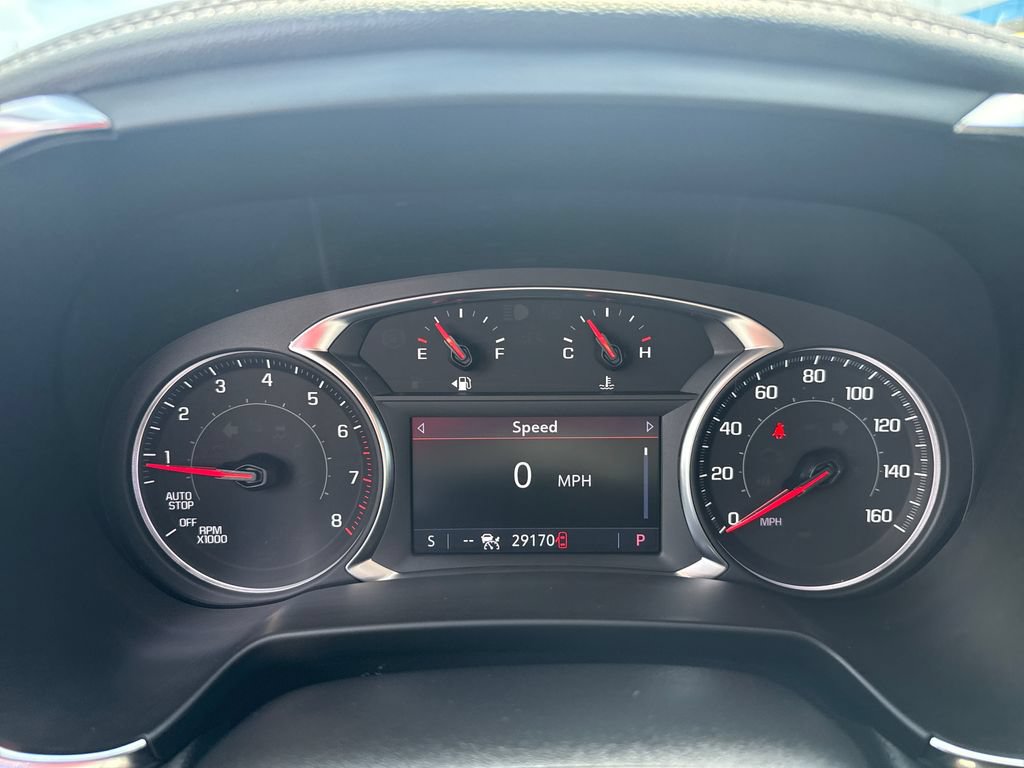 Used 2024 Chevrolet Blazer LT w/ Convenience Package FWD image 28