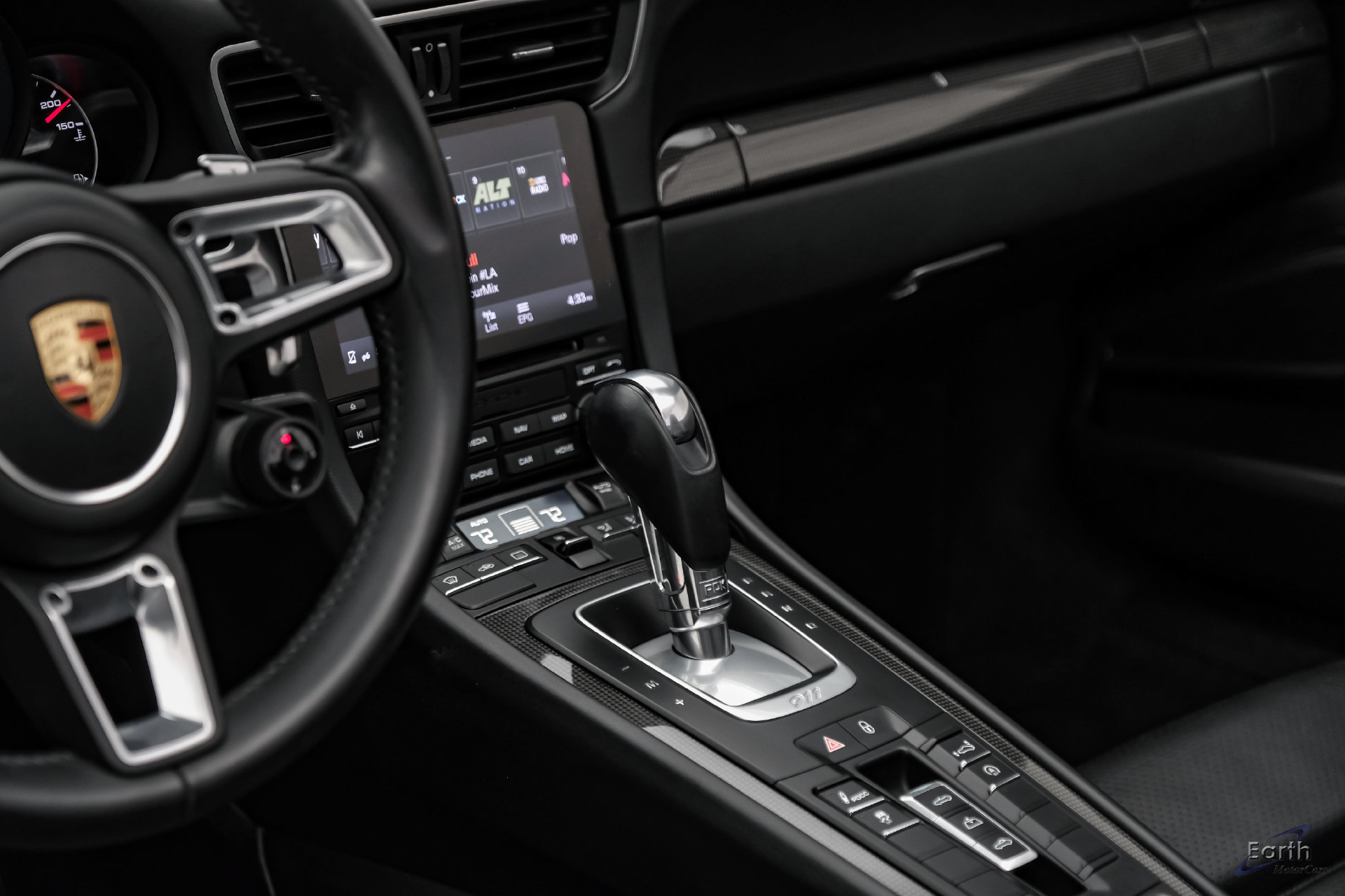 Used 2019 Porsche 911 Turbo S AWD/4WD image 60