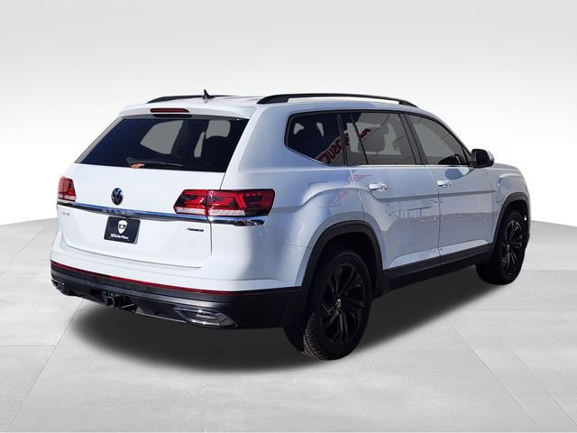 Used 2023 Volkswagen Atlas SE image 9