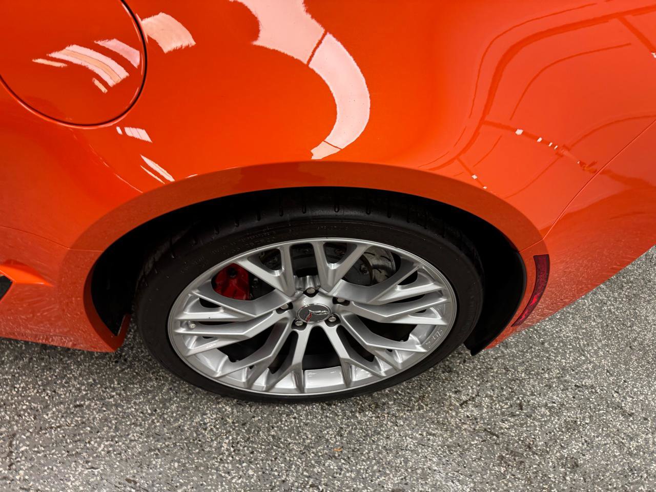 Used 2019 Chevrolet Corvette Z06 image 27