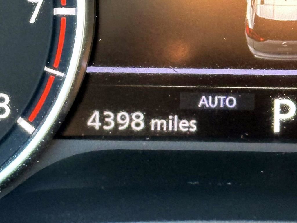 Certified 2025 Nissan Rogue SV w/ Rock Creek Premium Package image 27