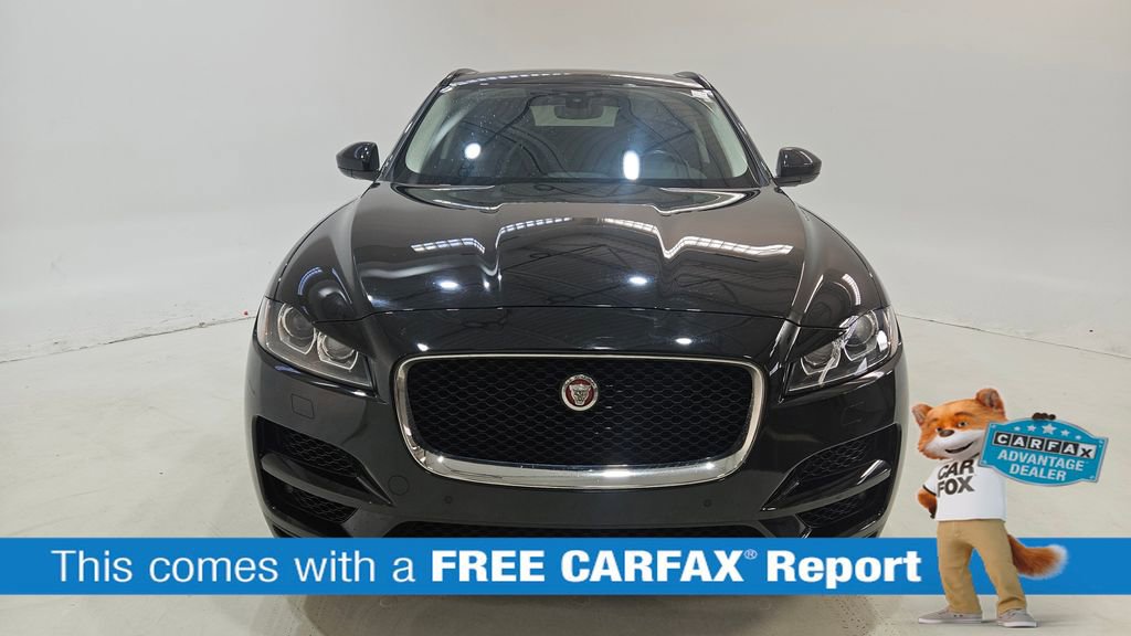 Used 2020 Jaguar F-PACE Premium image 2