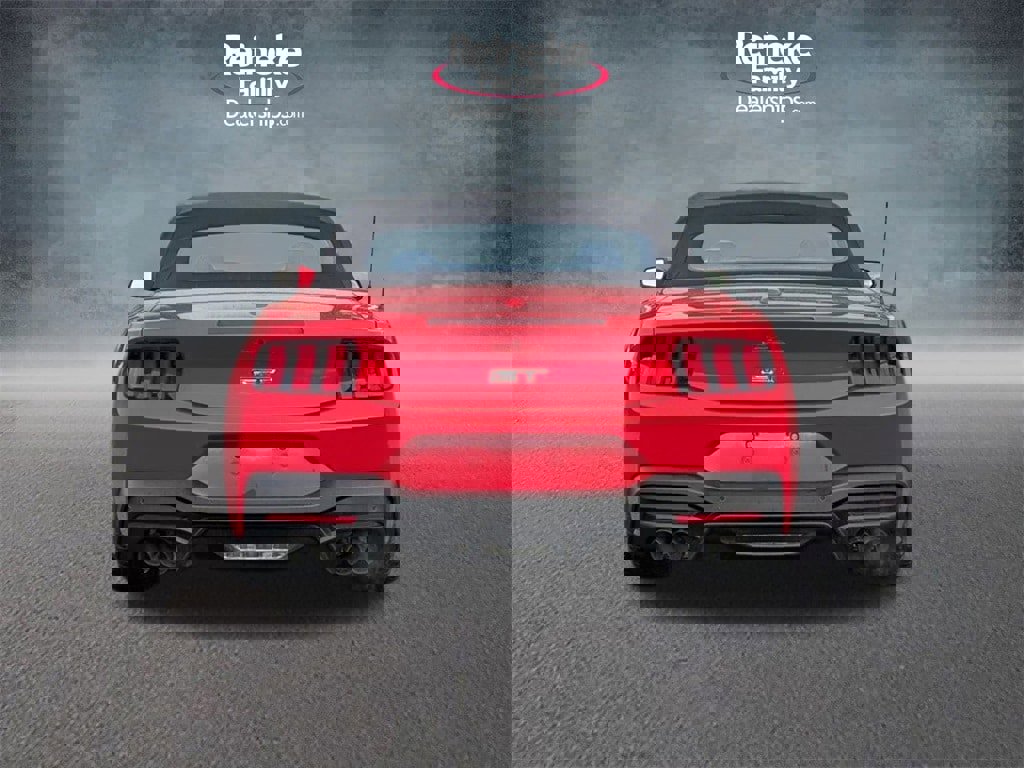 New 2026 Ford Mustang GT Premium image 28