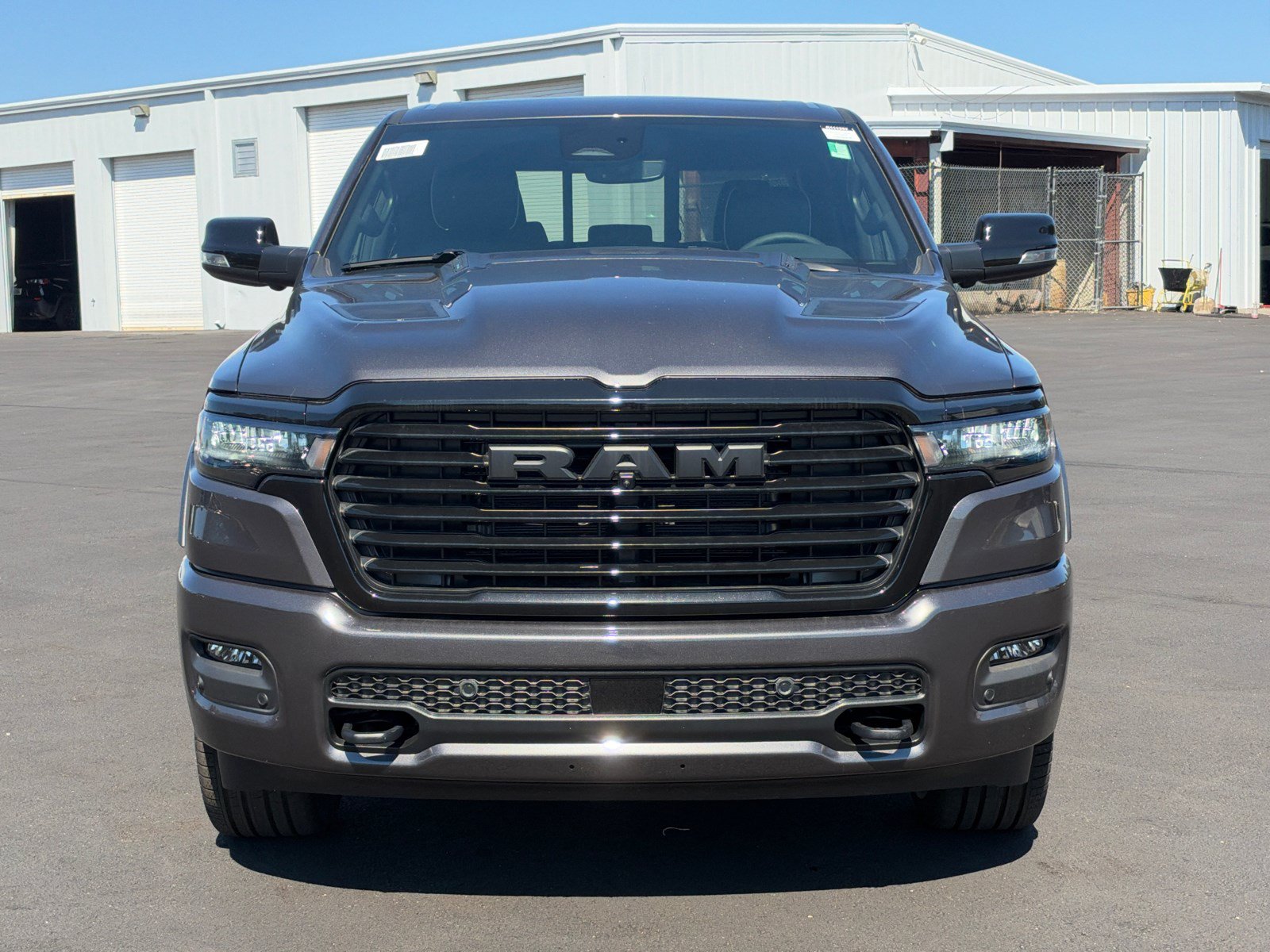 New 2027 RAM 1500 Laramie AWD/4WD image 2