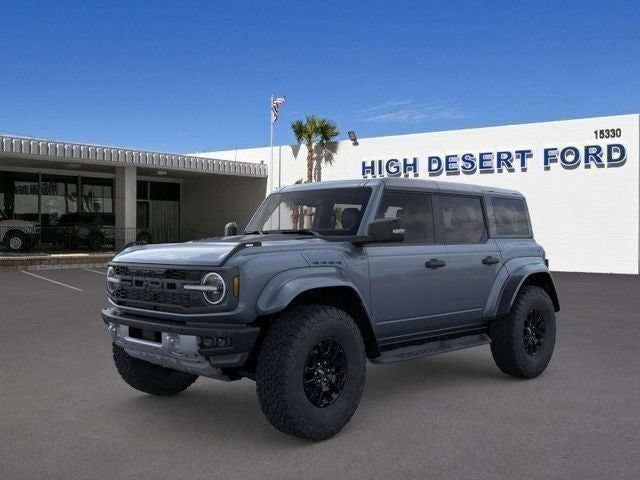 New 2025 Ford Bronco Raptor AWD/4WD image 1