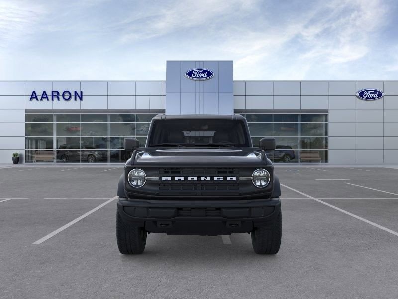 New 2026 Ford Bronco Big Bend AWD/4WD image 7