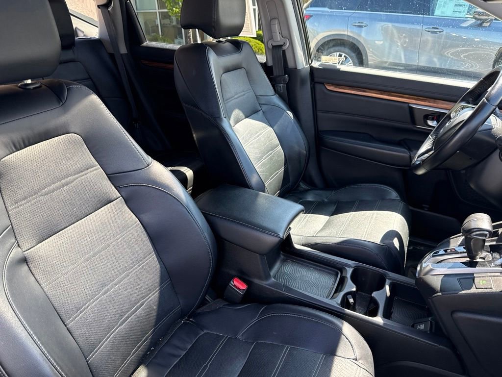 Used 2018 Honda CR-V EX-L image 28