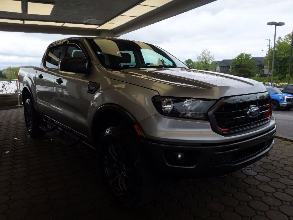 Used 2021 Ford Ranger XLT w/ Tremor Off-Road Package AWD/4WD image 4