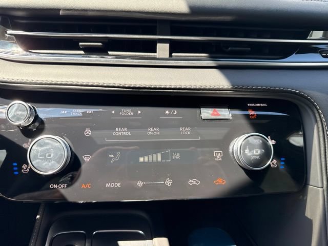 New 2027 INFINITI QX65 Sport w/ Cargo Package AWD/4WD image 18