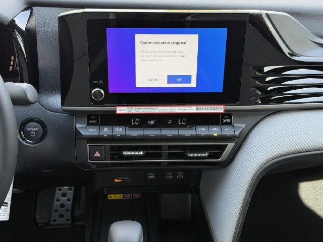 New 2026 Toyota Camry SE w/ Convenience Package FWD image 15