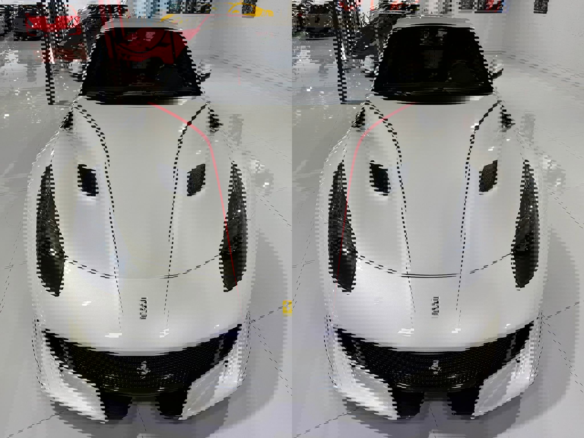 Used 2016 Ferrari F12tdf image 2