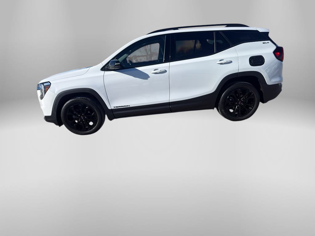 Certified 2022 GMC Terrain SLT w/ Tech Package AWD/4WD image 49