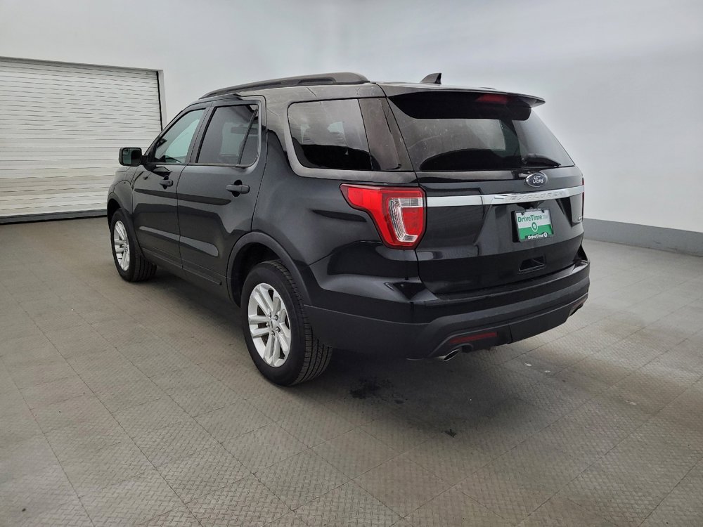 Used 2017 Ford Explorer 4WD image 5